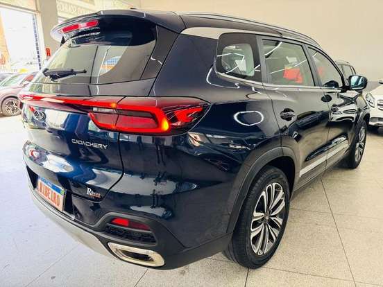 CAOA CHERY-TIGGO 8-1.6 TGDI GASOLINA TXS MAX DRIVE DCT CAOA CHERY-TIGGO 8-2023