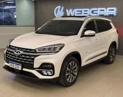 CAOA CHERY TIGGO 8 1.6 TGDI GASOLINA TXS MAX DRIVE DCT CAOA CHERY TIGGO 8 1.6 TGDI GASOLINA TXS MAX DRIVE DCT