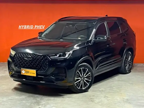 CAOA CHERY TIGGO 8 PRO 1.5 TCI PLUG-IN HYBRID DHT