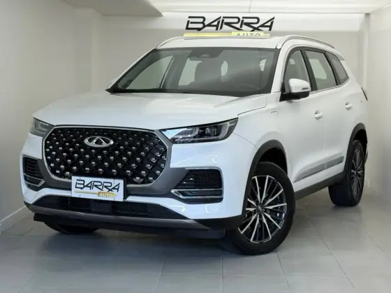 CAOA CHERY TIGGO 8 PRO 1.5 TCI PLUG-IN HYBRID DHT