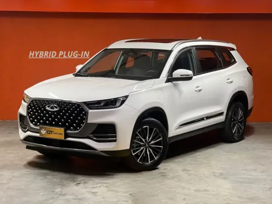 CAOA CHERY TIGGO 8 PRO 1.5 TCI PLUG-IN HYBRID DHT