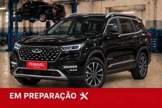 CAOA CHERY TIGGO 8 PRO 1.5 TCI PLUG-IN HYBRID DHT