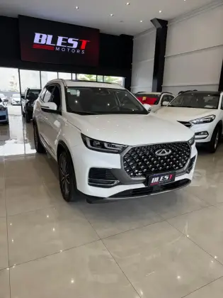 CAOA CHERY TIGGO 8 PRO 1.5 TCI PLUG-IN HYBRID DHT
