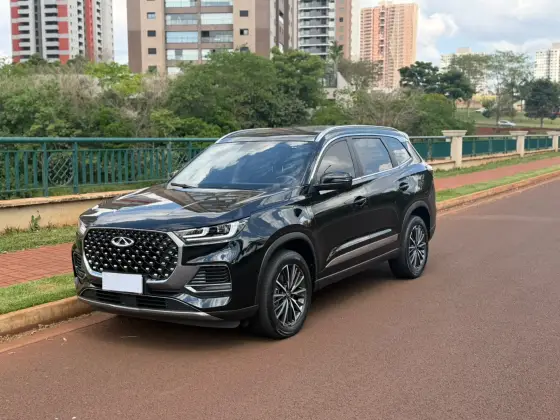 CAOA CHERY TIGGO 8 PRO 1.5 TCI PLUG-IN HYBRID DHT