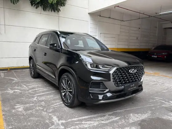 CAOA CHERY TIGGO 8 PRO 1.5 TCI PLUG-IN HYBRID DHT