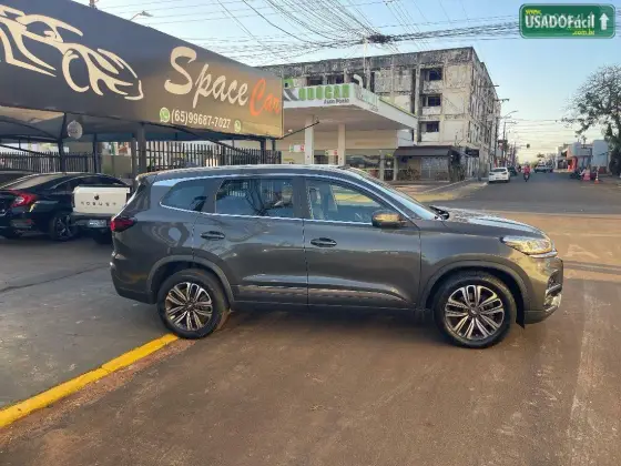 CAOA CHERY TIGGO 8 PRO 1.6 TGDI GASOLINA DCT