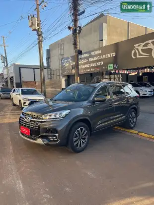 CAOA CHERY-TIGGO 8 PRO-2024