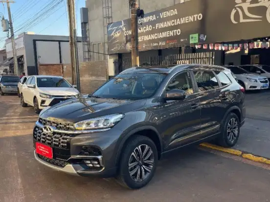 CAOA CHERY-TIGGO 8 PRO-1.6 TGDI GASOLINA DCT CAOA CHERY-TIGGO 8 PRO-2024