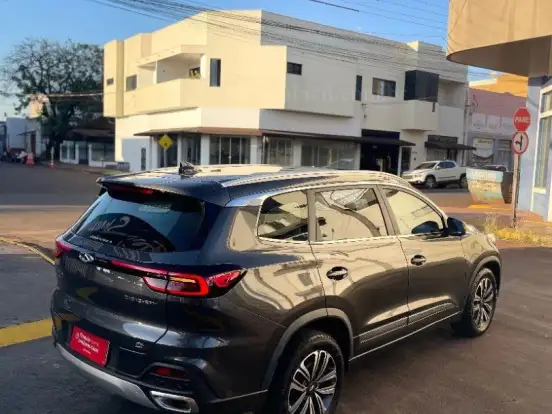 CAOA CHERY-TIGGO 8 PRO-1.6 TGDI GASOLINA DCT CAOA CHERY-TIGGO 8 PRO-2024