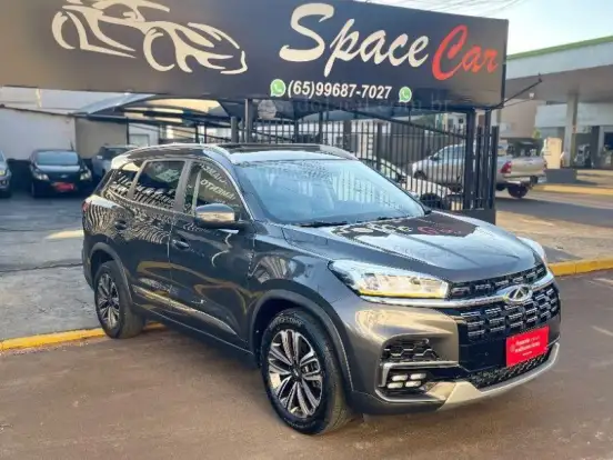 CAOA CHERY-TIGGO 8 PRO-1.6 TGDI GASOLINA DCT CAOA CHERY-TIGGO 8 PRO-2024