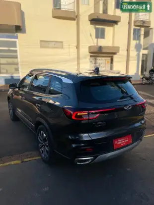 CAOA CHERY-TIGGO 8 PRO-2024