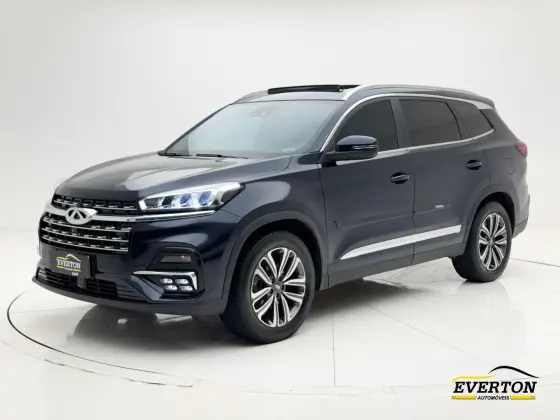 CAOA CHERY TIGGO 8 PRO 1.6 TGDI GASOLINA DCT