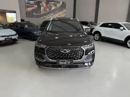 CAOA CHERY-TIGGO 8 PRO-1.6 TGDI GASOLINA DCT CAOA CHERY-TIGGO 8 PRO-2025