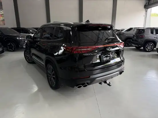 CAOA CHERY-TIGGO 8 PRO-1.6 TGDI GASOLINA DCT CAOA CHERY-TIGGO 8 PRO-2025