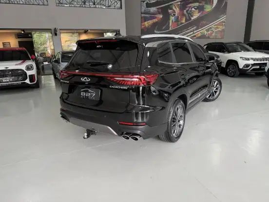CAOA CHERY-TIGGO 8 PRO-1.6 TGDI GASOLINA DCT CAOA CHERY-TIGGO 8 PRO-2025
