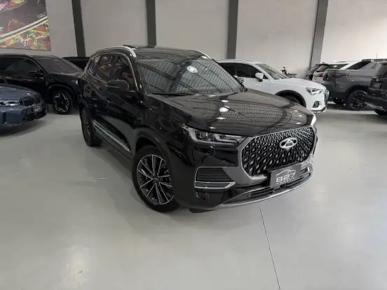 CAOA CHERY-TIGGO 8 PRO-1.6 TGDI GASOLINA DCT CAOA CHERY-TIGGO 8 PRO-2025