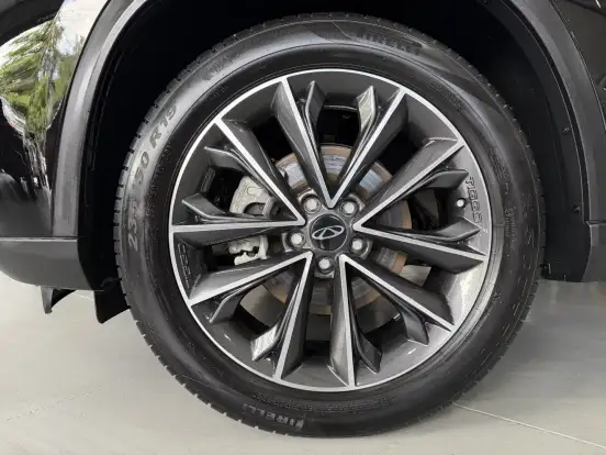 CAOA CHERY-TIGGO 8 PRO-1.6 TGDI GASOLINA DCT CAOA CHERY-TIGGO 8 PRO-2025