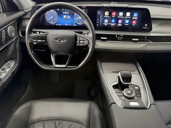 CAOA CHERY-TIGGO 8 PRO-2025