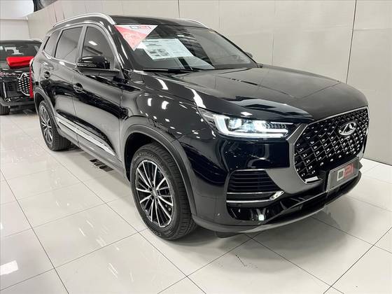 CAOA CHERY TIGGO 8 PRO 1.5 TCI PLUG-IN HYBRID DHT