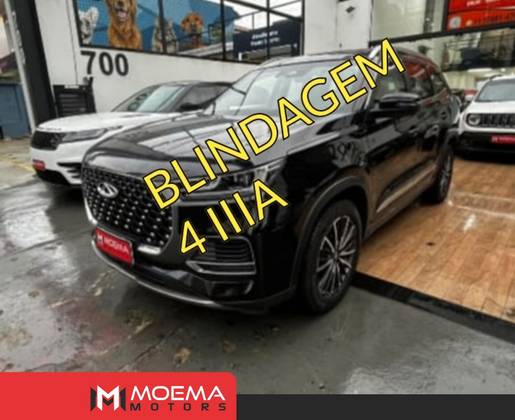 CAOA CHERY TIGGO 8 PRO 1.5 TCI PLUG-IN HYBRID DHT