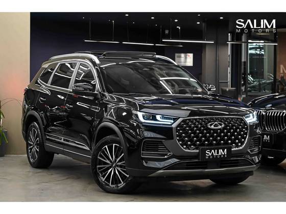 CAOA CHERY TIGGO 8 PRO 1.5 TCI PLUG-IN HYBRID DHT