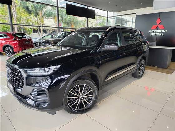 CAOA CHERY TIGGO 8 PRO 1.5 TCI PLUG-IN HYBRID DHT
