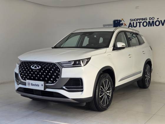 CAOA CHERY TIGGO 8 PRO 1.5 TCI PLUG-IN HYBRID DHT