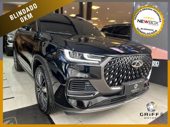 CAOA CHERY TIGGO 8 PRO 1.5 TCI PLUG-IN HYBRID DHT