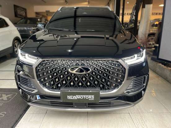 CAOA CHERY-TIGGO 8 PRO-1.5 TCI PLUG-IN HYBRID DHT CAOA CHERY-TIGGO 8 PRO-2026