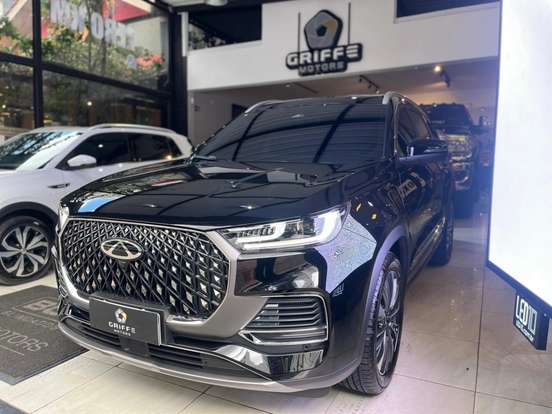 CAOA CHERY-TIGGO 8 PRO-1.5 TCI PLUG-IN HYBRID DHT CAOA CHERY-TIGGO 8 PRO-2026