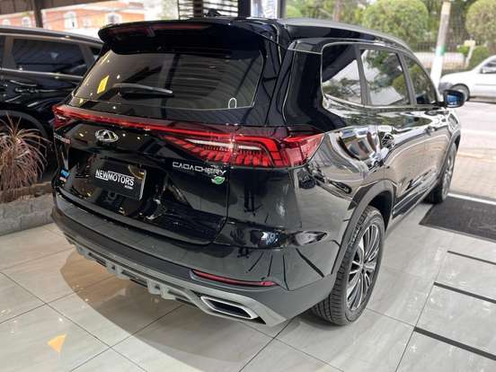 CAOA CHERY-TIGGO 8 PRO-2026