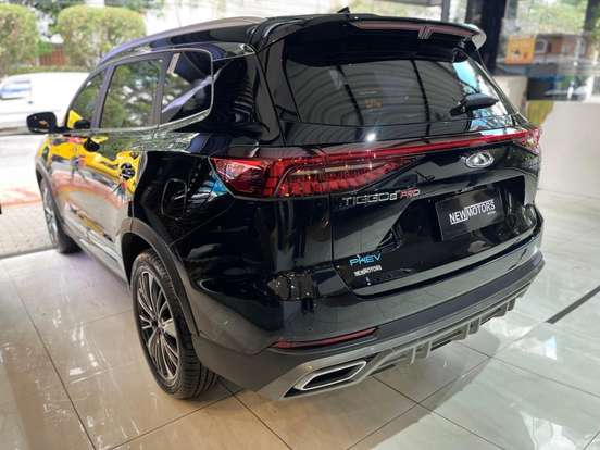 CAOA CHERY-TIGGO 8 PRO-2026
