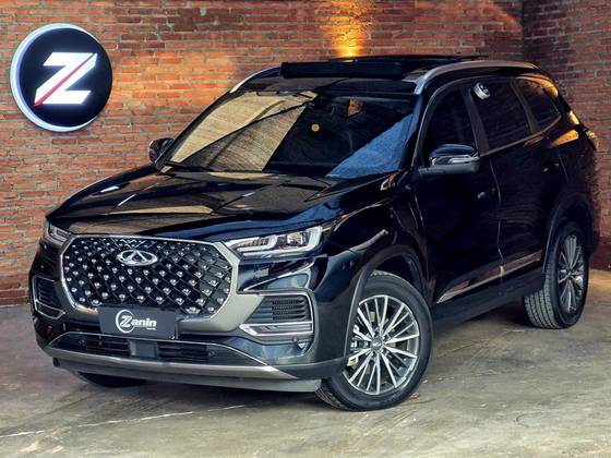 CAOA CHERY TIGGO 8 PRO 1.5 TCI PLUG-IN HYBRID DHT