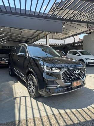 CAOA CHERY TIGGO 8 PRO 1.5 TCI PLUG-IN HYBRID DHT