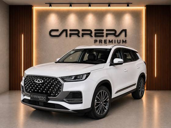 CAOA CHERY TIGGO 8 PRO 1.5 TCI PLUG-IN HYBRID DHT