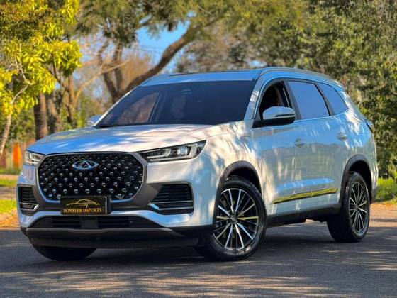 CAOA CHERY TIGGO 8 PRO 1.5 TCI PLUG-IN HYBRID DHT