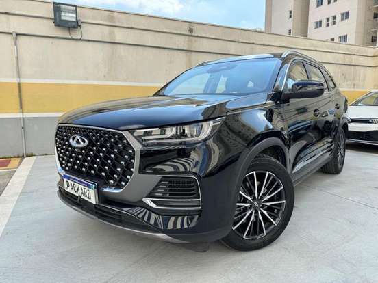 CAOA CHERY-TIGGO 8 PRO-2024