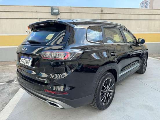 CAOA CHERY-TIGGO 8 PRO-2024