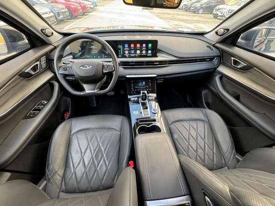 CAOA CHERY-TIGGO 8 PRO-1.5 TCI PLUG-IN HYBRID DHT CAOA CHERY-TIGGO 8 PRO-2024
