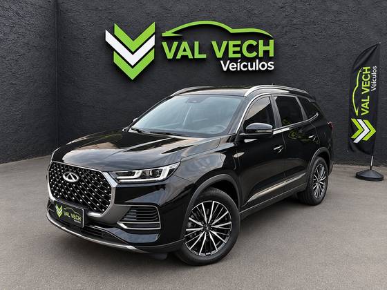 CAOA CHERY TIGGO 8 PRO 1.5 TCI PLUG-IN HYBRID DHT