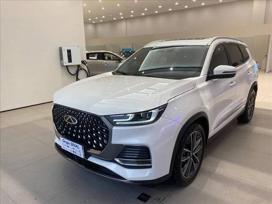 CAOA CHERY TIGGO 8 PRO 1.6 TGDI GASOLINA DCT