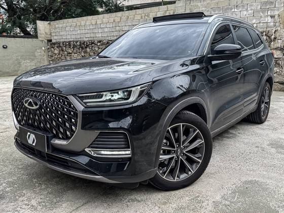 CAOA CHERY TIGGO 8 PRO 1.6 TGDI GASOLINA DCT