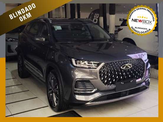 CAOA CHERY-TIGGO 8 PRO-1.6 TGDI GASOLINA DCT CAOA CHERY-TIGGO 8 PRO-2025
