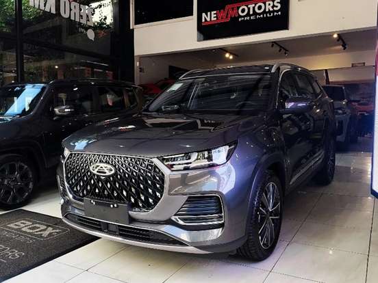CAOA CHERY-TIGGO 8 PRO-2025