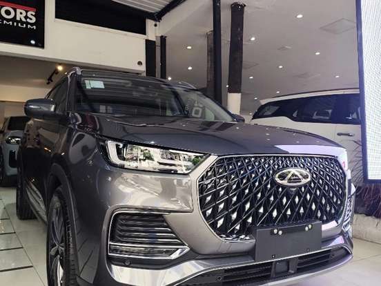 CAOA CHERY-TIGGO 8 PRO-1.6 TGDI GASOLINA DCT CAOA CHERY-TIGGO 8 PRO-2025