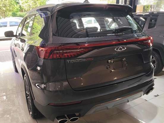 CAOA CHERY-TIGGO 8 PRO-2025