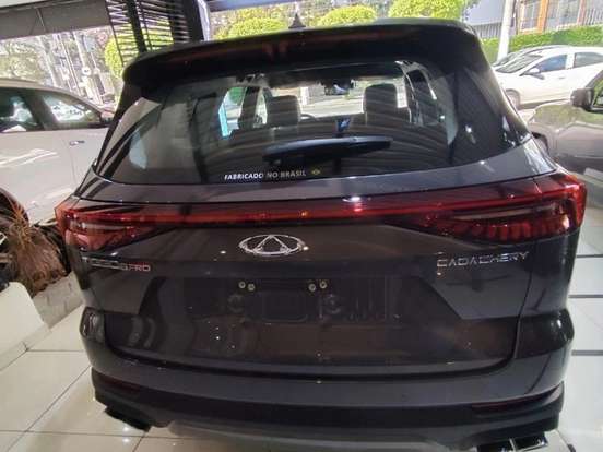 CAOA CHERY-TIGGO 8 PRO-2025