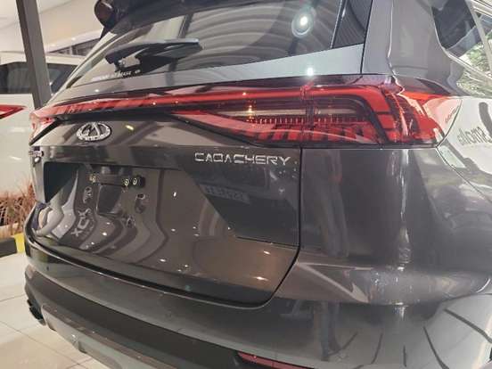 CAOA CHERY-TIGGO 8 PRO-1.6 TGDI GASOLINA DCT CAOA CHERY-TIGGO 8 PRO-2025