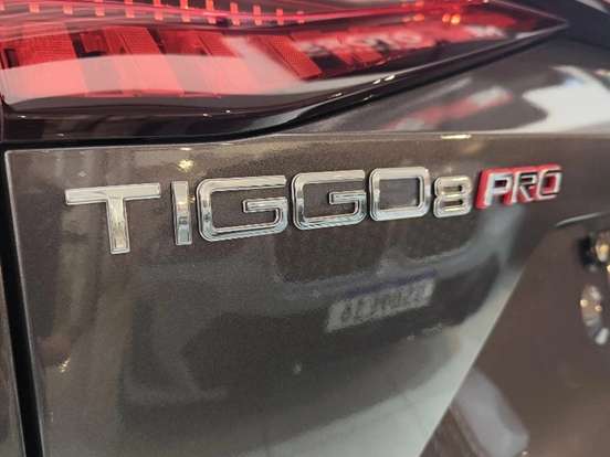 CAOA CHERY-TIGGO 8 PRO-1.6 TGDI GASOLINA DCT CAOA CHERY-TIGGO 8 PRO-2025