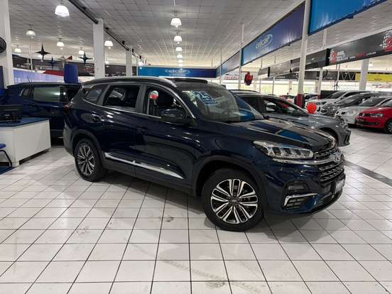 CAOA CHERY-TIGGO 8 PRO-2024